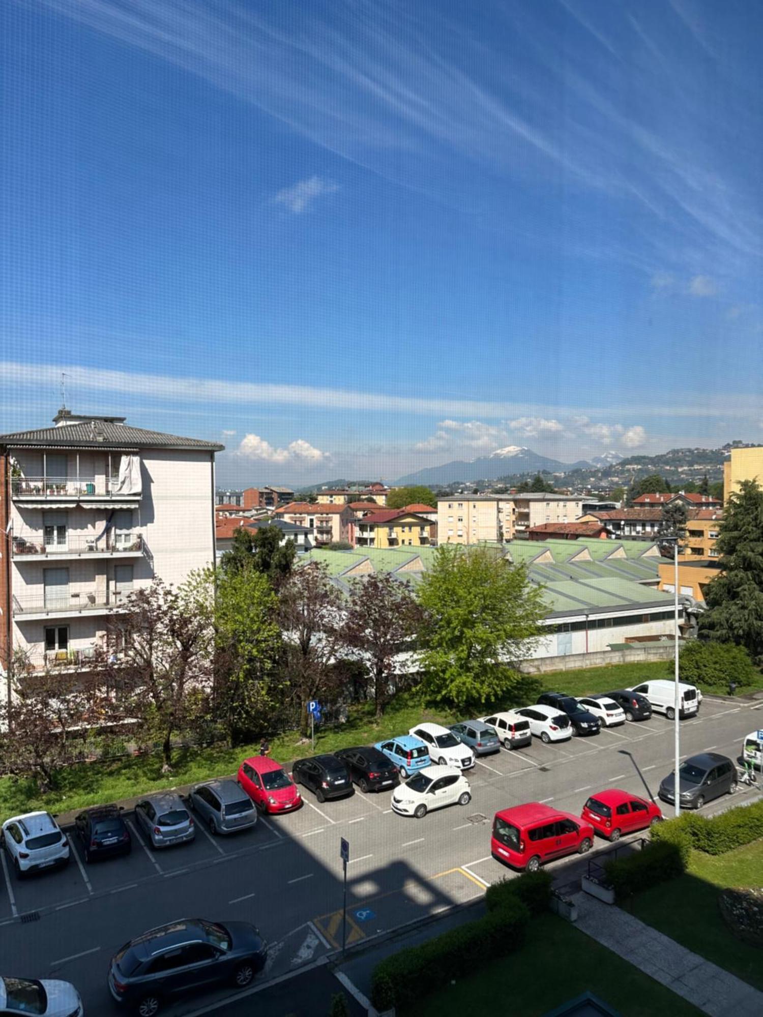 Luxury Apartment Bergamo Exterior foto