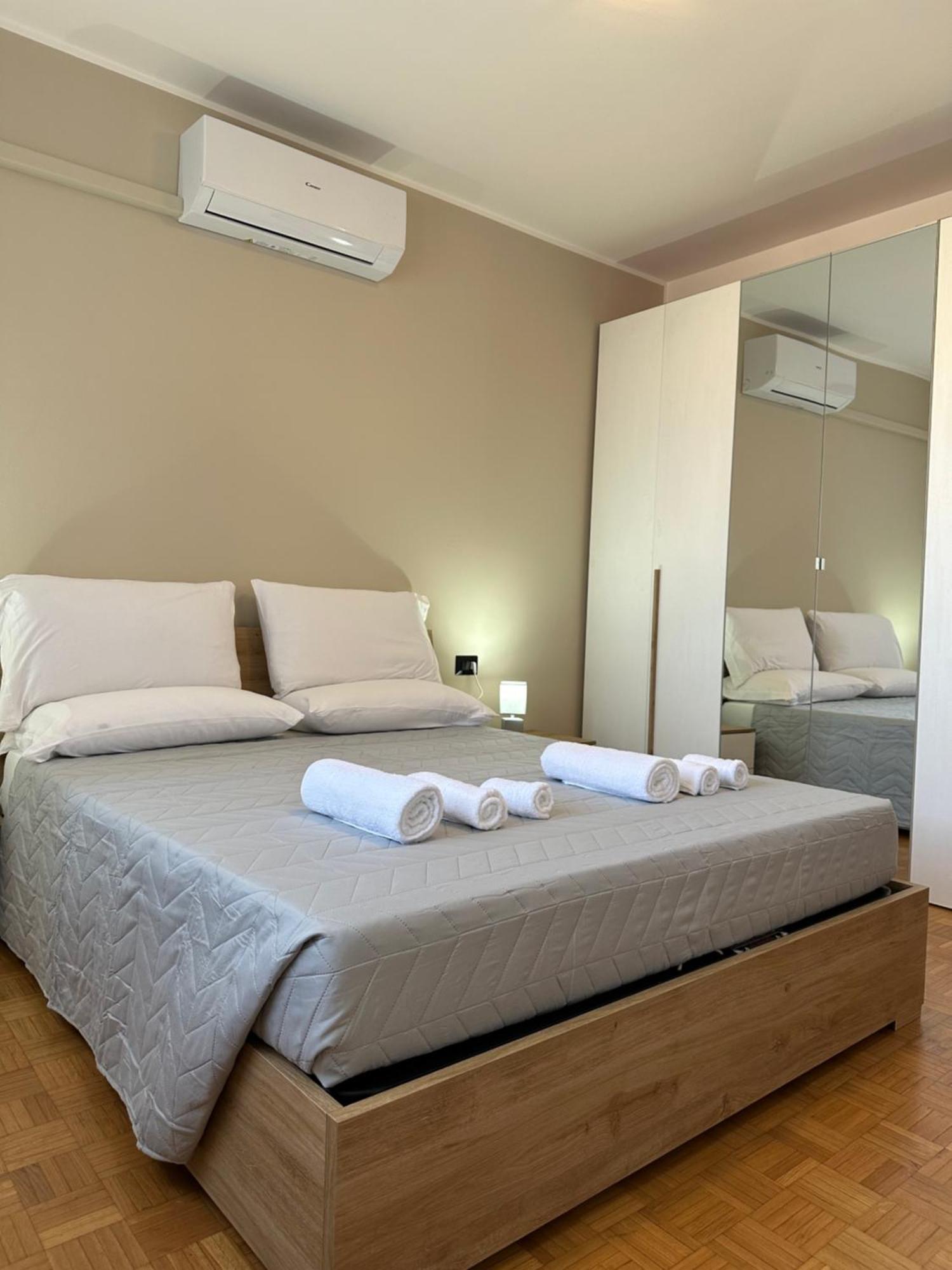 Luxury Apartment Bergamo Exterior foto